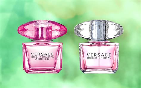 versace bright crystal vs absolu|versace bright crystal absolu review.